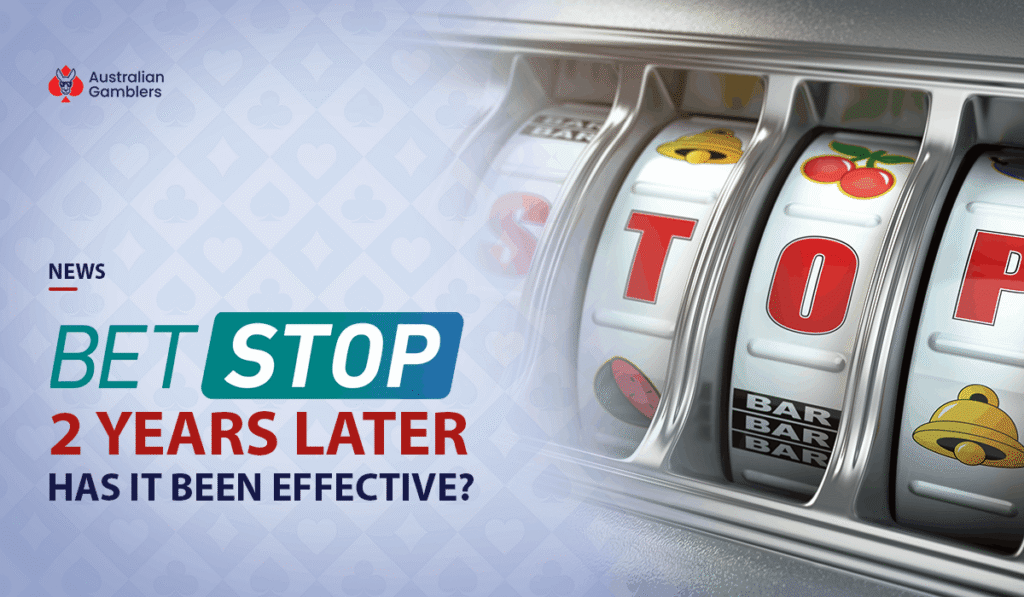 BetStop: Australia’s National Gambling Self-Exclusion System Faces Mixed Results