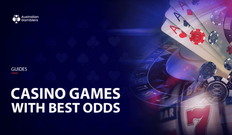 Casino Games with the Lowest Edge