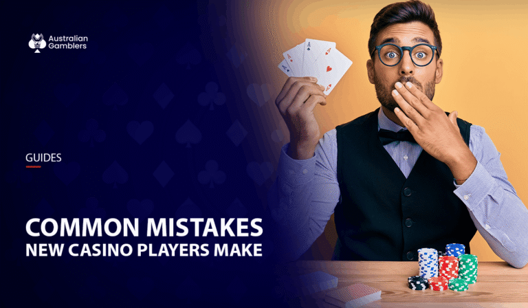 The 7 Most Common Mistakes New Casino Players Make