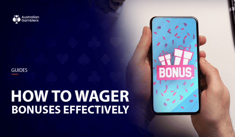 How to Meet Bonus Wagering Requirements – The Smart Way