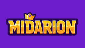 Midarion Casino Logo