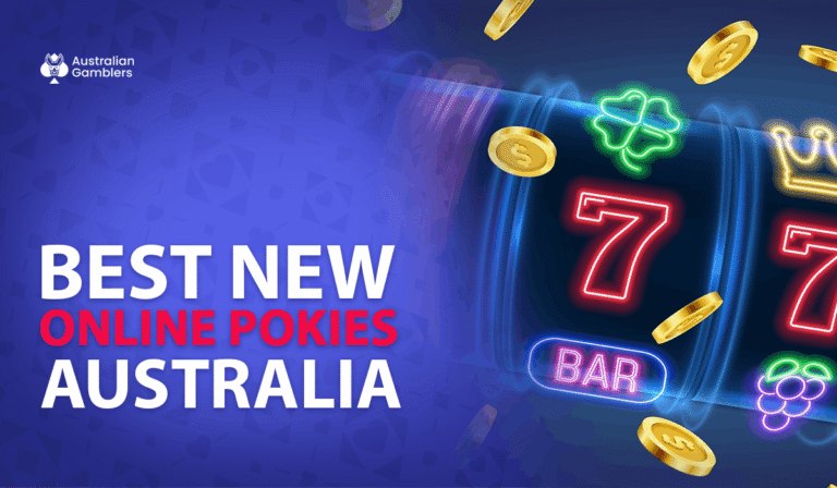 The Best New Online Pokies in Australia