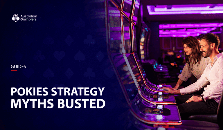 Is There a Strategy for Pokies? Myths Busted