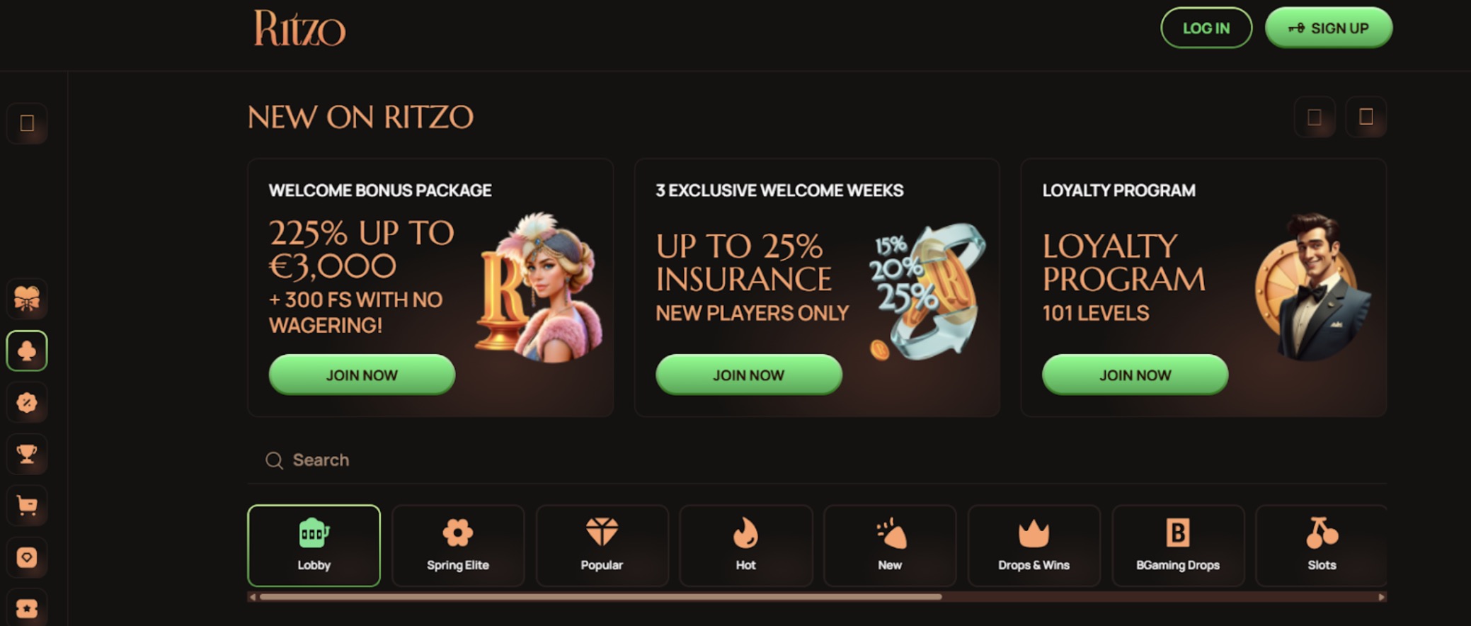 Ritzo