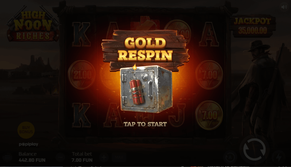 High Noon Riches