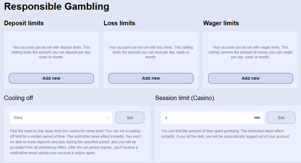 Goodman Casino RSG tools