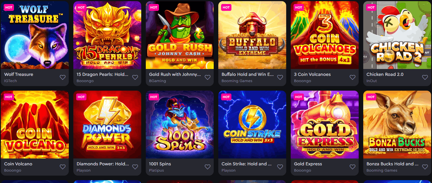 Rockwin Casino online pokies