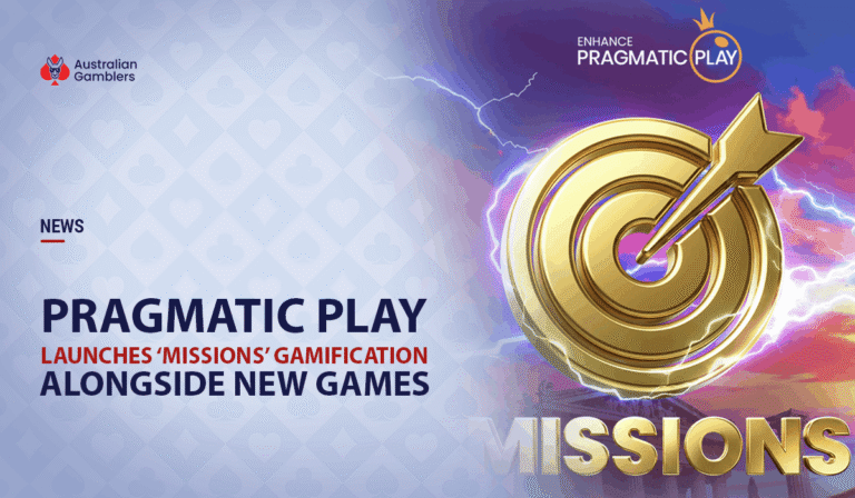 Pragmatic Play Launches ‘Missions’ Gamification Feature Alongside New Games