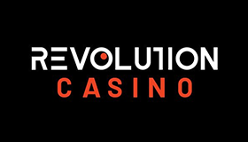 Revolution Casino Logo