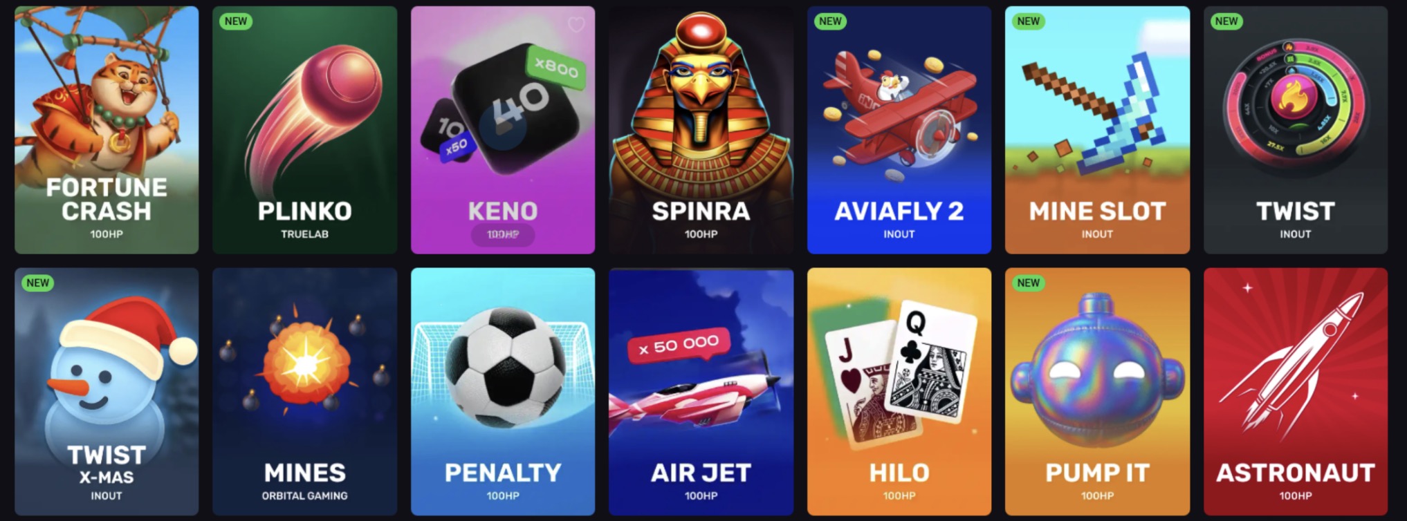 Lucky Vibe crash games