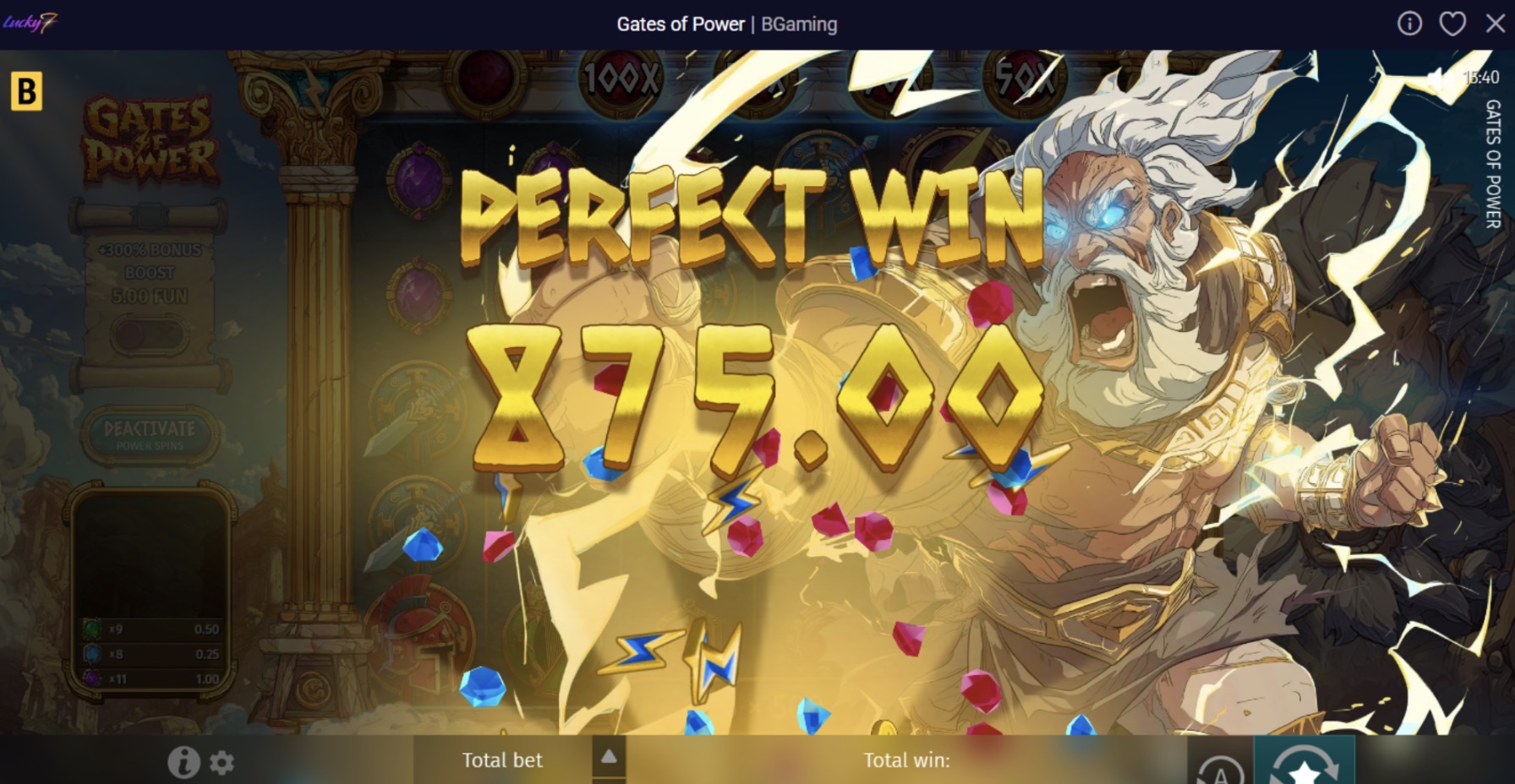 Gates of Power pokie