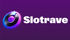 SlotRave Casino Logo