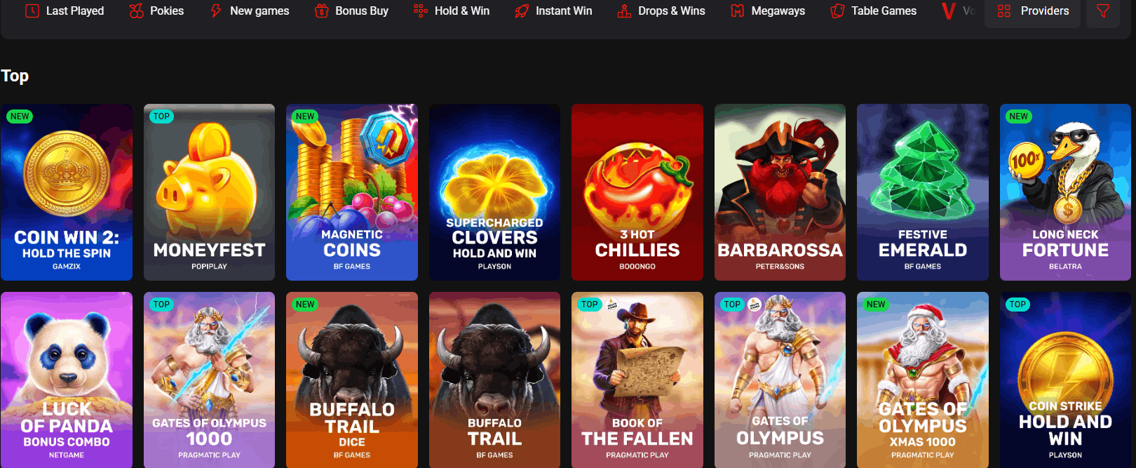 Rollero Casino online pokies