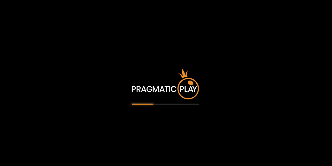 Pragmatic Play logo loading screen