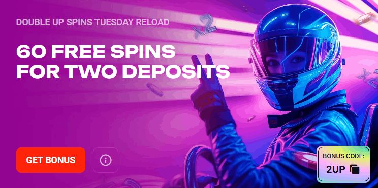 N1Bet Casino Tuesday reload