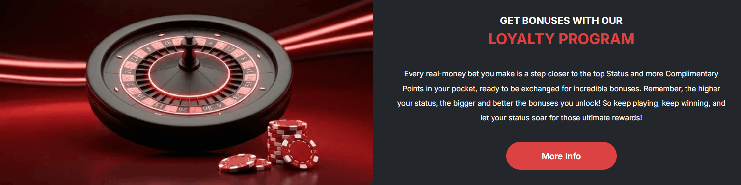 CasinoChan VIP Club