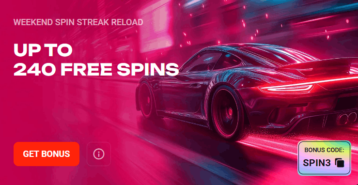 N1Bet Casino weekend free spins bonus