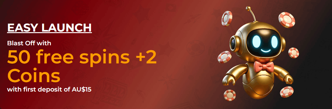 VegaZone Casino free spins bonus
