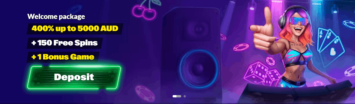 Slotrave Casino Bonuses