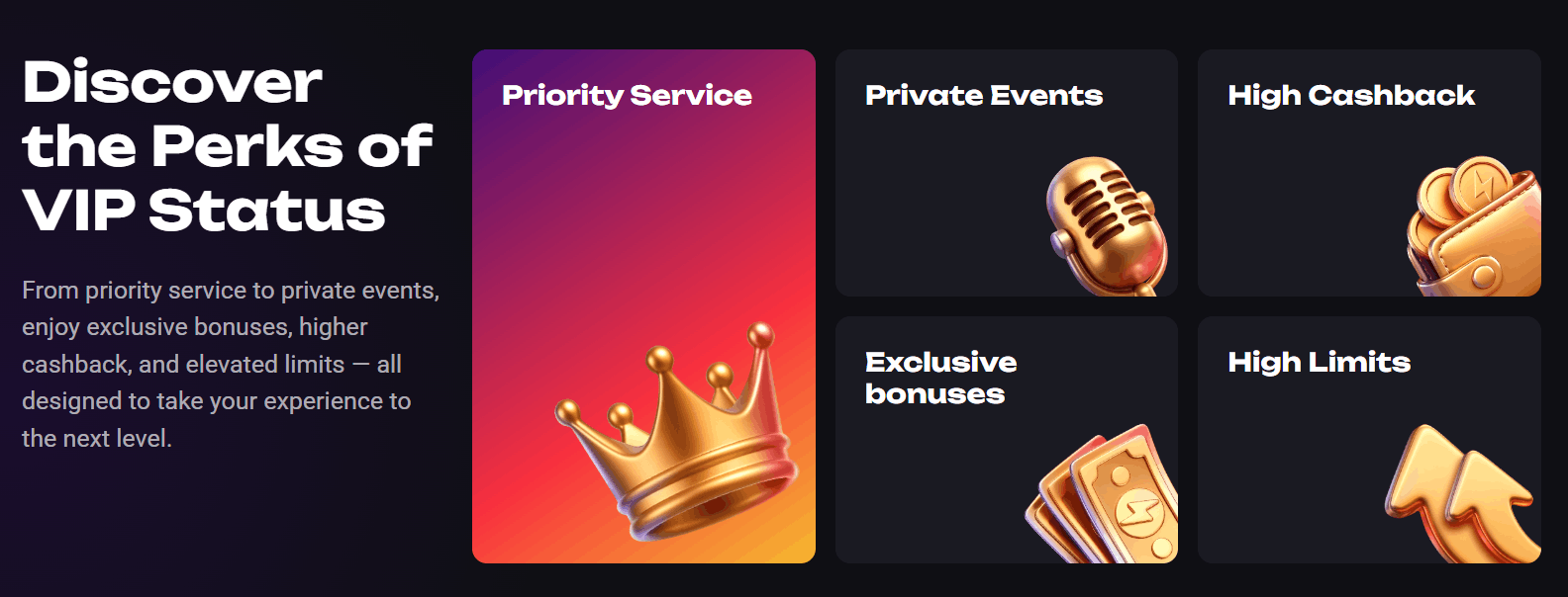 N1Bet Casino VIP perks