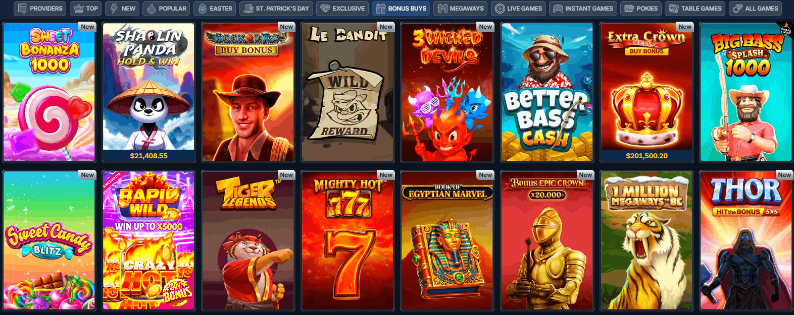 BetRepublic Casino online pokies