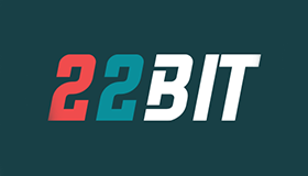 22Bit Casino Logo