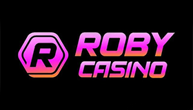 Roby Casino Logo