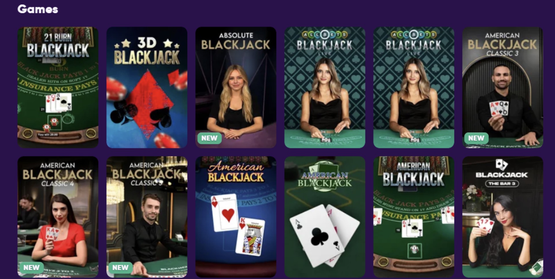 KingMaker blackjack library