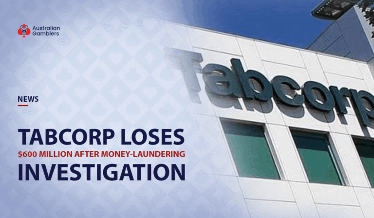 Australia’s Largest Gambling Company Loses $600M After Money Laundering Investigation