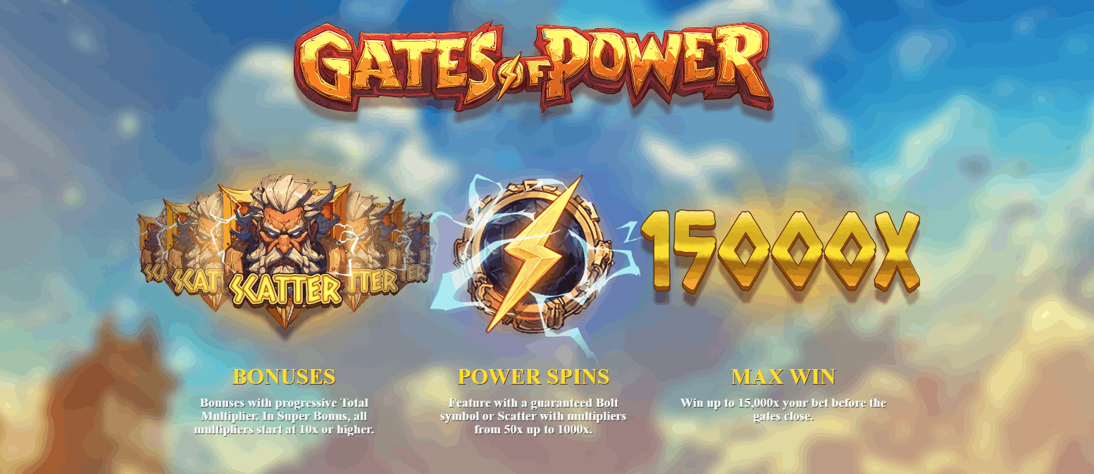 Gates of Power BGaming