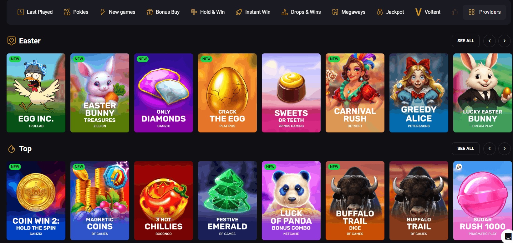 Fortune Play Casino real money games