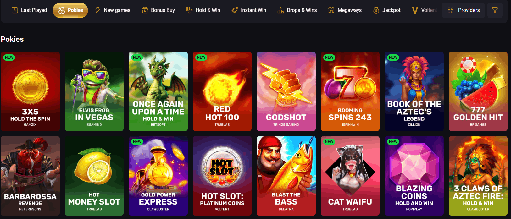 Fortune Play Casino online pokies