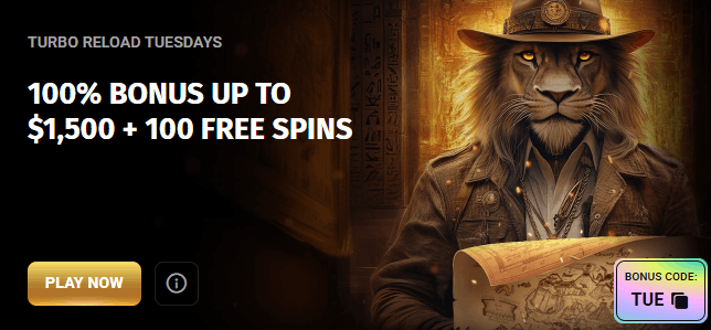 Fortune Play Casino reload bonus