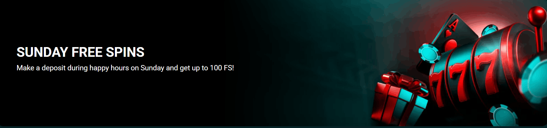 22Bit Casino free spins