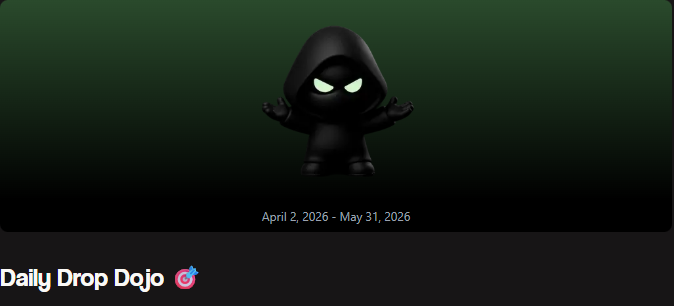 BetNinja Casino Daily drop bonus
