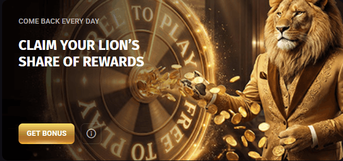 Fortune Play Casino daily wheel