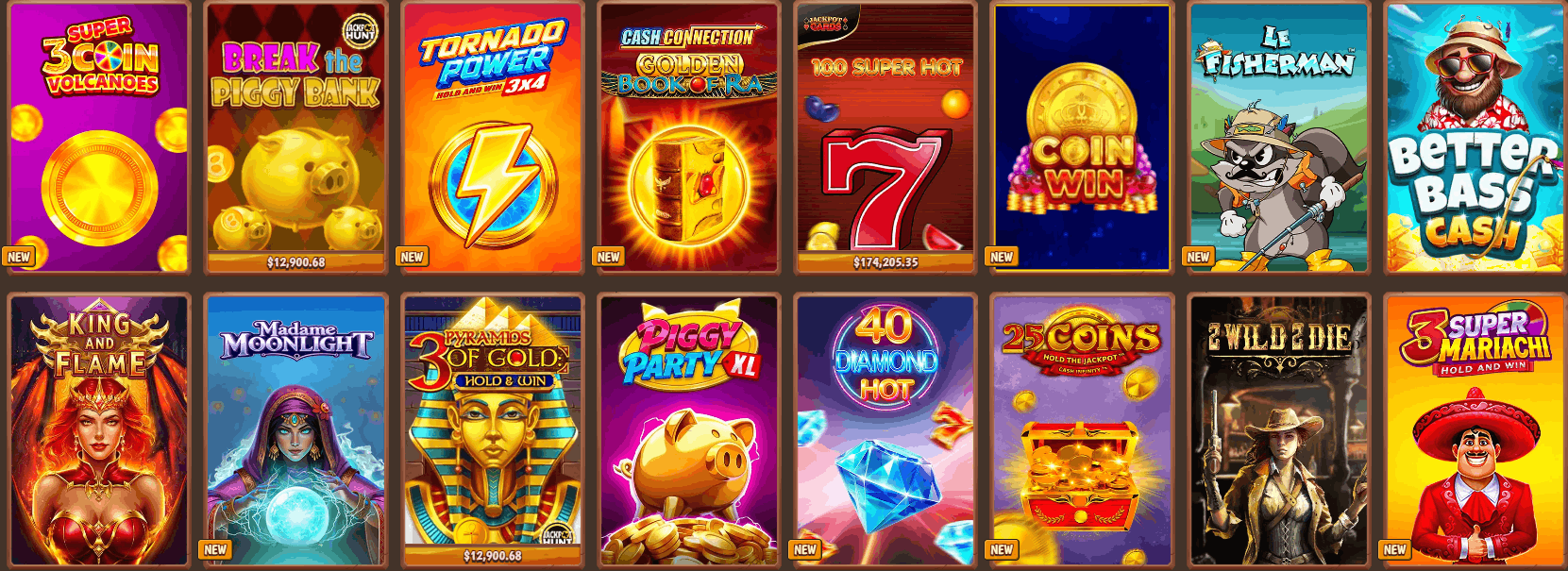 Stonevegas Casino online pokies