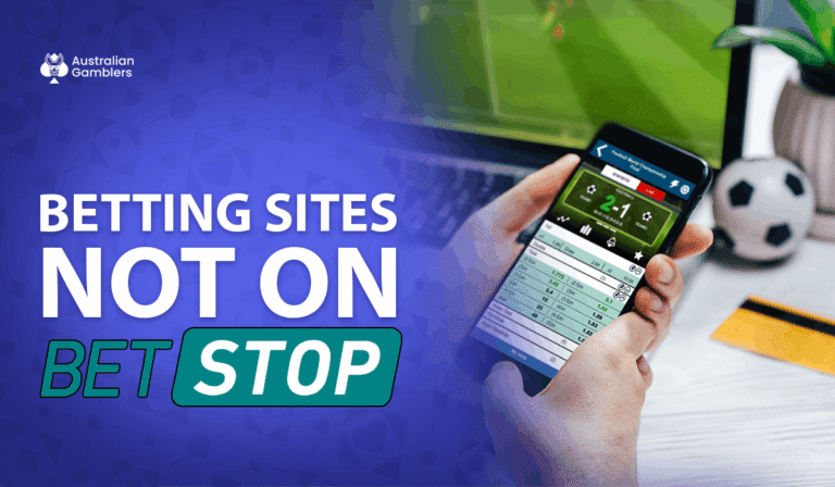 Best Australian Betting Sites Not on BetStop (2026)