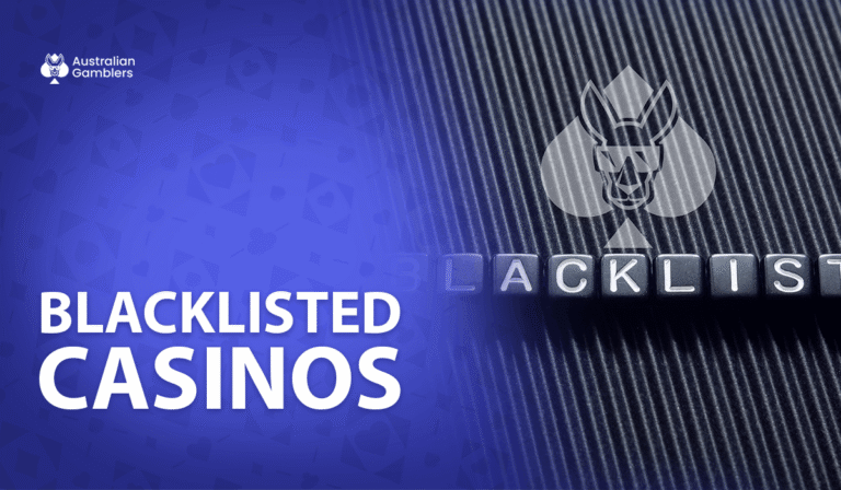 The Australian Gamblers’ Wall of Shame – Blacklisted Casinos