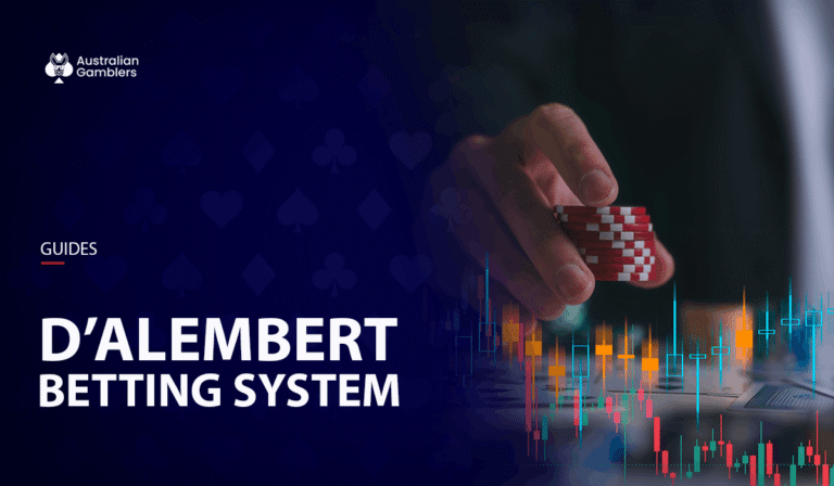 D’Alembert Betting System: How to Use, Strategy Breakdown & Test Simulation
