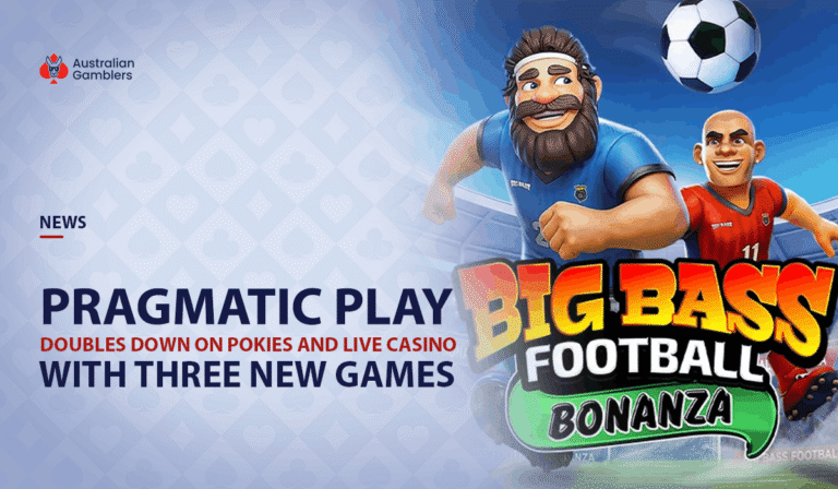 Pragmatic Play Doubles Down on Pokies and Live Casino With Three New Releases