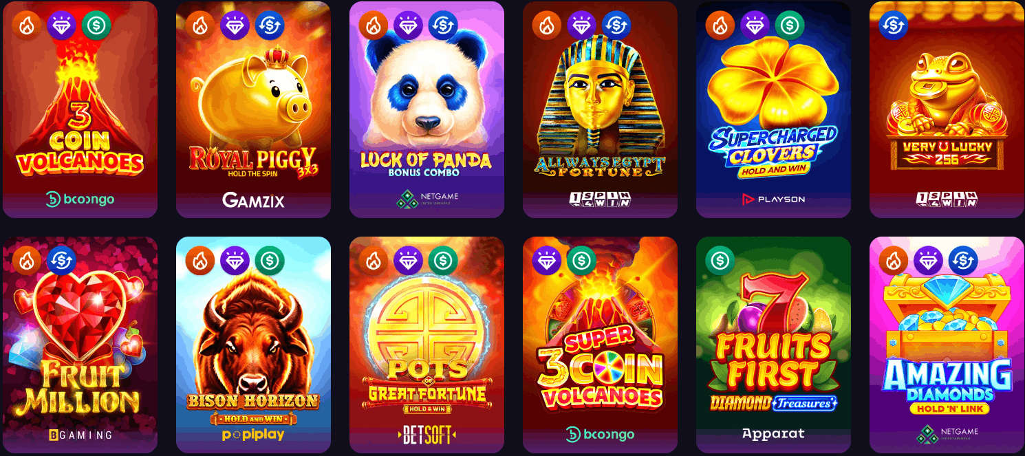 WinSpirit casino online pokies