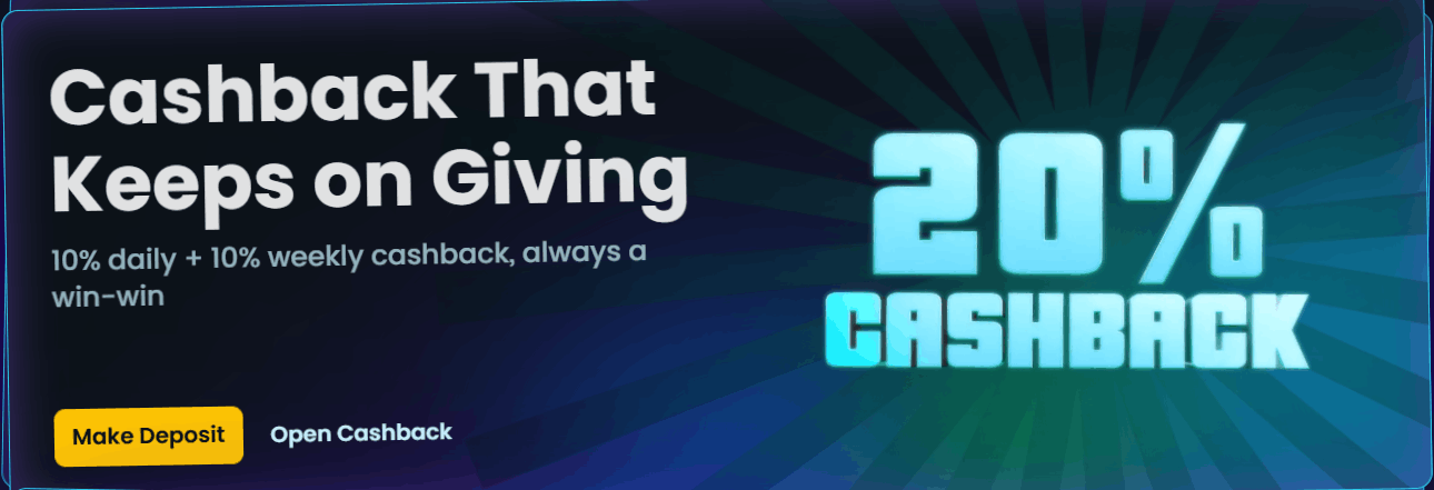 Snatch Casino cashback bonus
