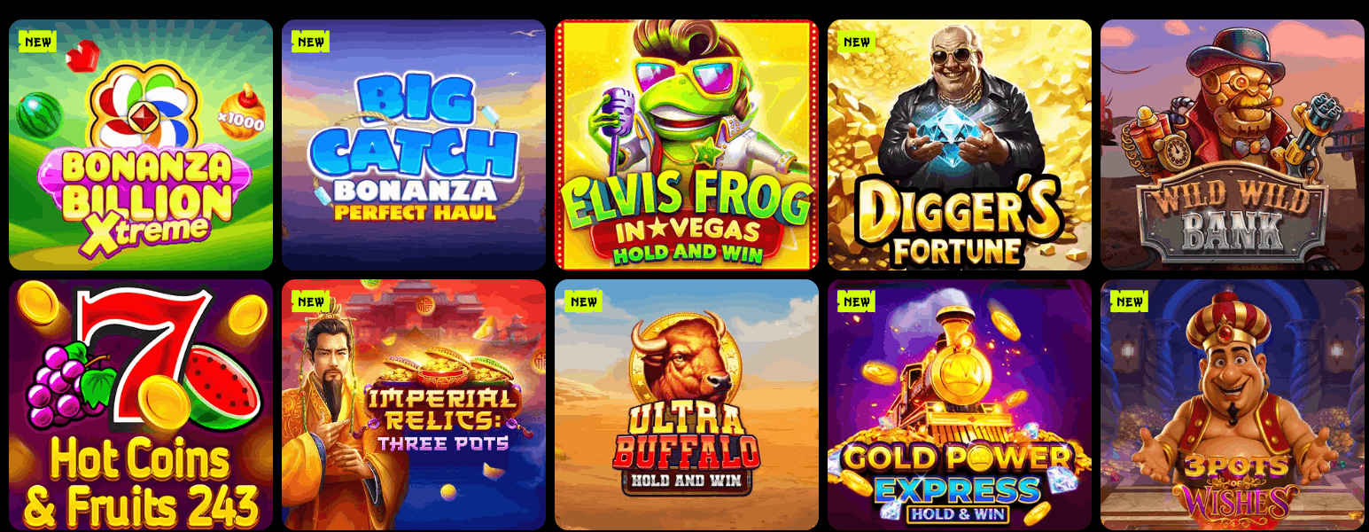 Spin Samurai Casino online pokies