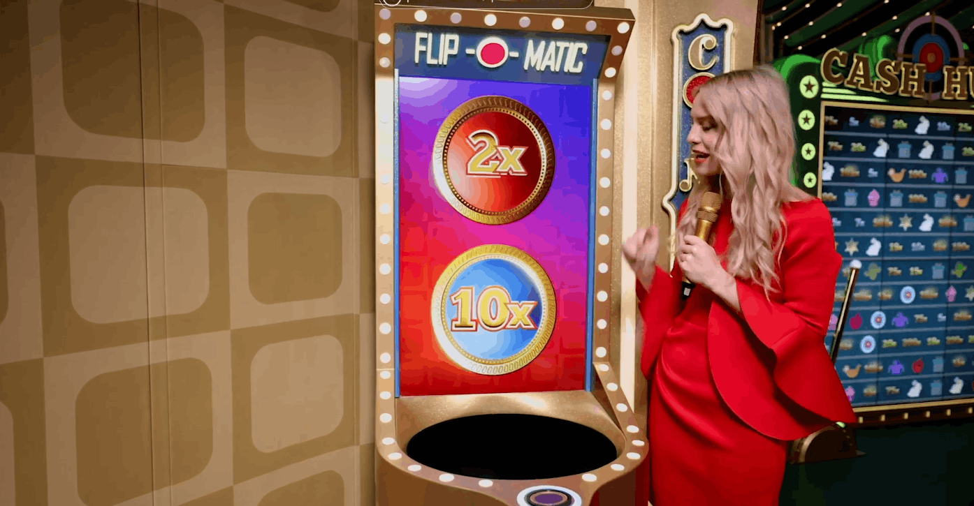 Coin Flip