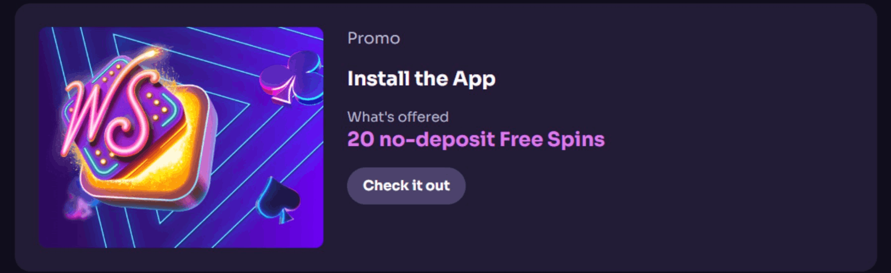 No Deposit Mobile Bonus