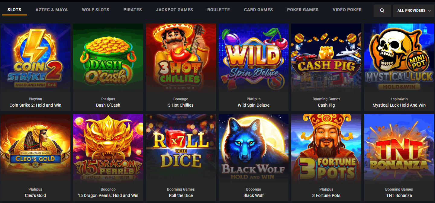 PlayMax Casino online pokies