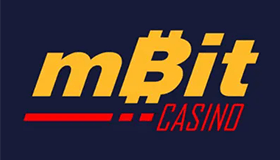 mBit Casino Logo