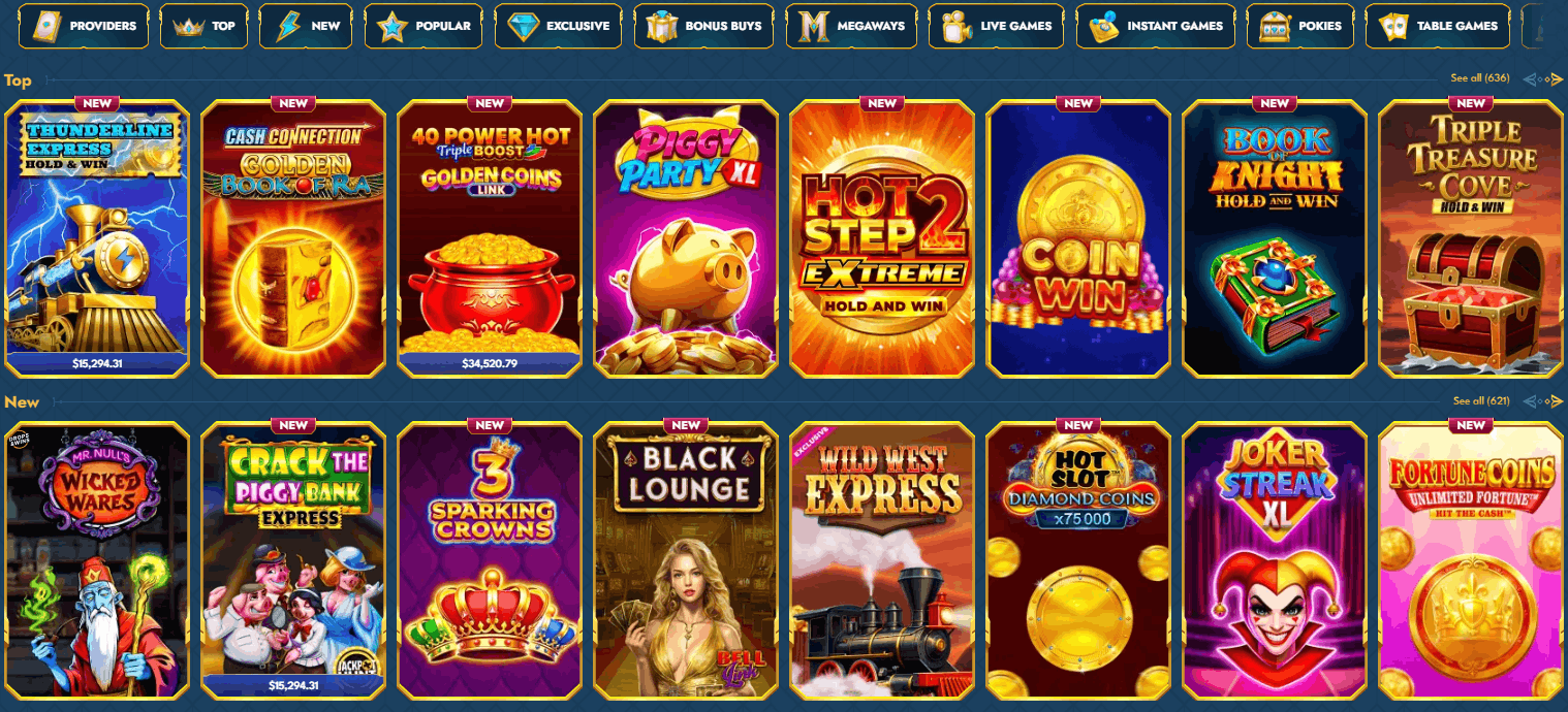 Casea Casino real money games
