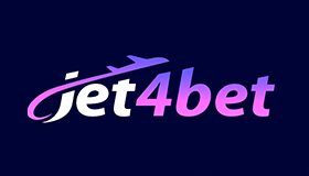 Jet4Bet Casino Logo